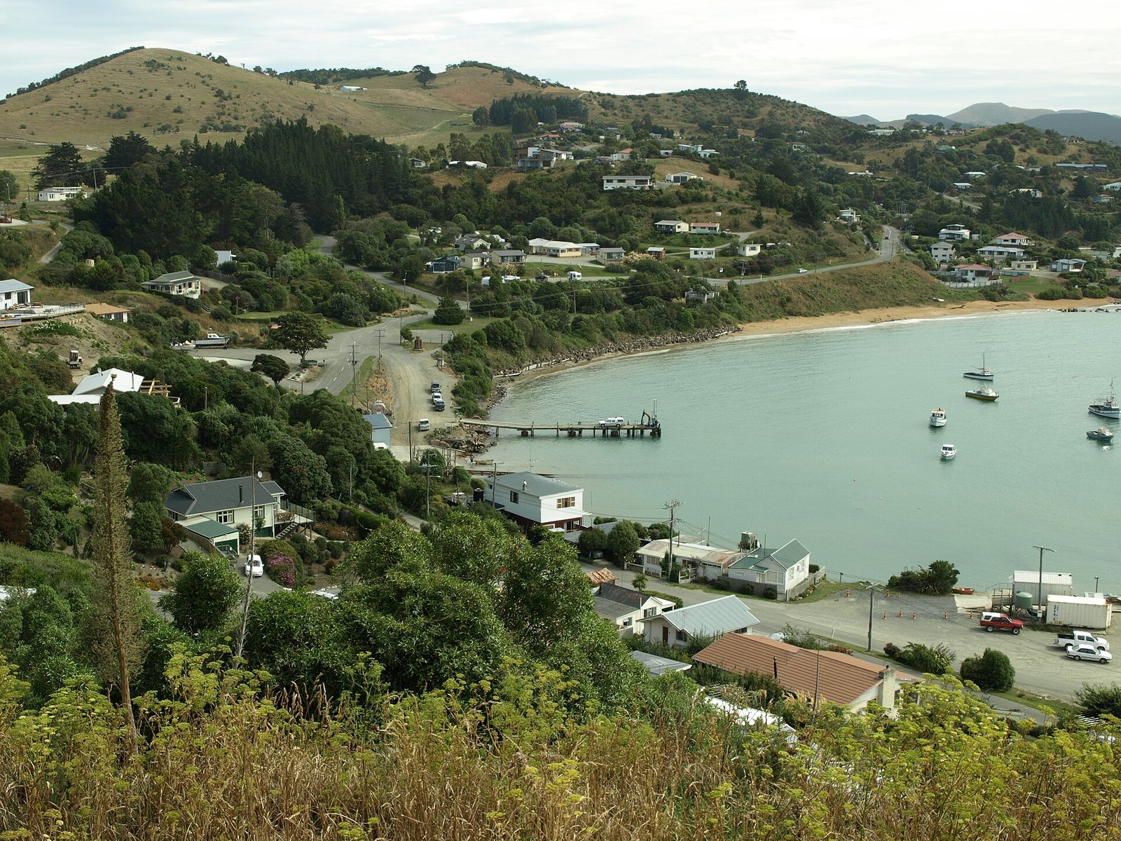 摩拉基村 参考图 1