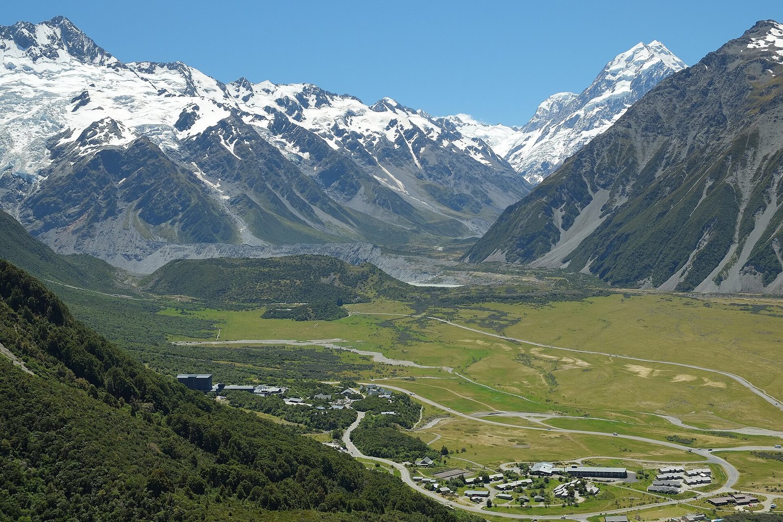 库克山村 参考图 1